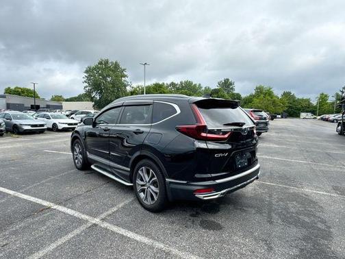 2021 Honda CR-V Hybrid Touring