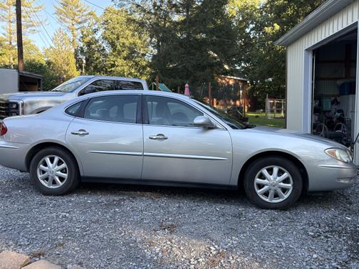 2005 Buick LaCrosse CX
