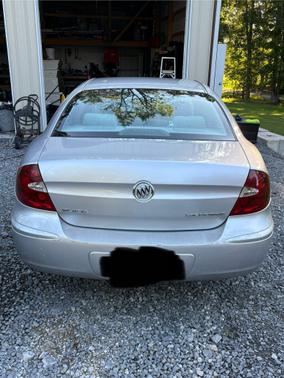 2005 Buick LaCrosse CX