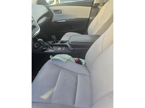 2016 Toyota Avalon XLE