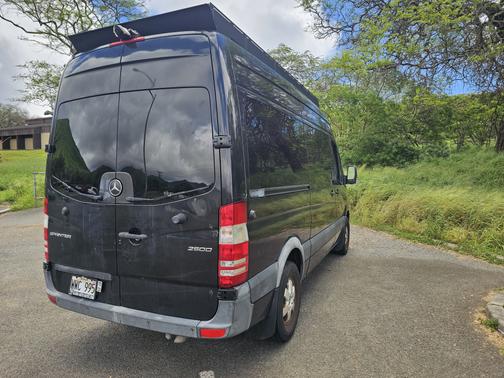 2018 Mercedes-Benz Sprinter 2500 Standard Roof