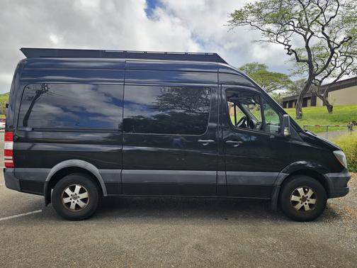 2018 Mercedes-Benz Sprinter 2500 Standard Roof