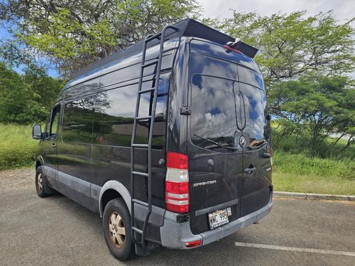 2018 Mercedes-Benz Sprinter 2500 Standard Roof