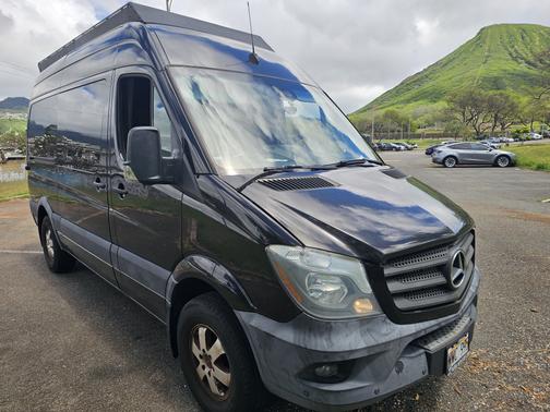 2018 Mercedes-Benz Sprinter 2500 Standard Roof