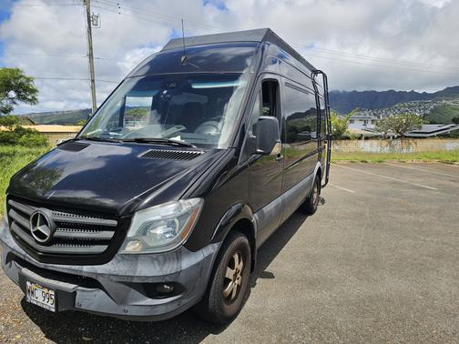 2018 Mercedes-Benz Sprinter 2500 Standard Roof