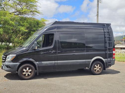 2018 Mercedes-Benz Sprinter 2500 Standard Roof