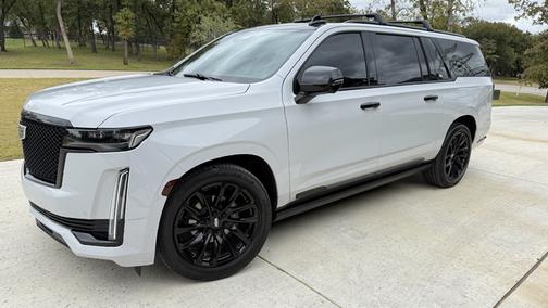 2021 Cadillac Escalade ESV Sport