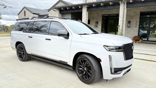 2021 Cadillac Escalade ESV Sport