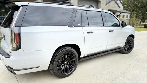 2021 Cadillac Escalade ESV Sport