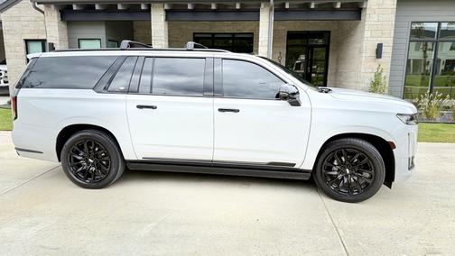 2021 Cadillac Escalade ESV Sport
