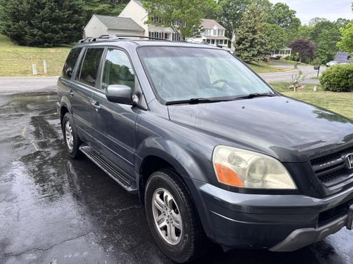 2004 Honda Pilot EX-L
