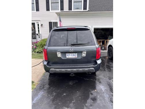 2004 Honda Pilot EX-L