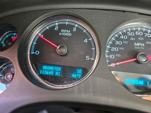 2011 GMC Sierra 2500 SLT
