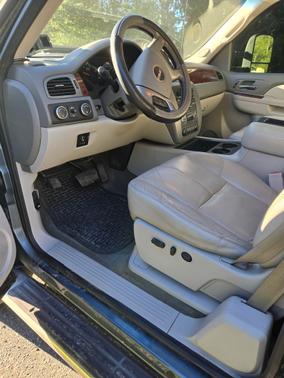 2011 GMC Sierra 2500 SLT