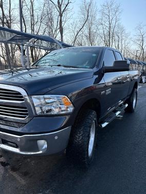2015 RAM 1500 Big Horn