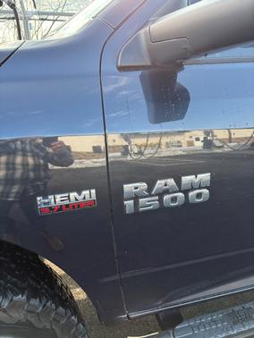2015 RAM 1500 Big Horn