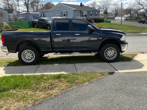 2015 RAM 1500 Big Horn