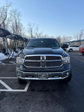 2015 RAM 1500 Big Horn