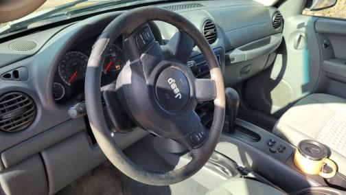 2007 Jeep Liberty Sport