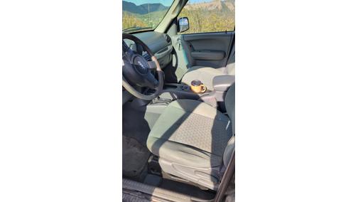 2007 Jeep Liberty Sport