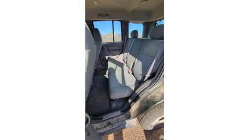2007 Jeep Liberty Sport