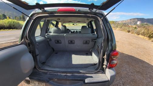2007 Jeep Liberty Sport