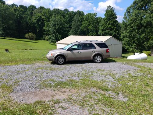 2005 Ford Freestyle SE