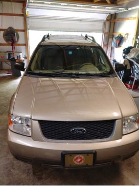 2005 Ford Freestyle SE