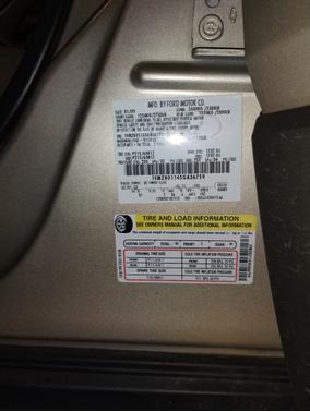 2005 Ford Freestyle SE