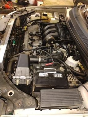 2005 Ford Freestyle SE