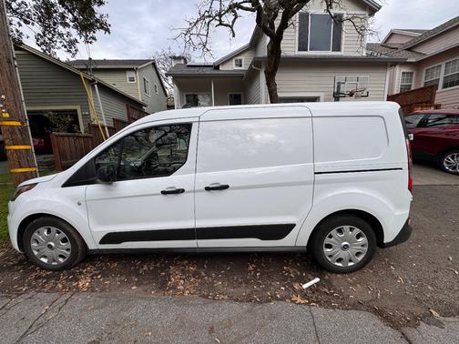 2022 Ford Transit Connect XLT