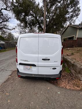 2022 Ford Transit Connect XLT