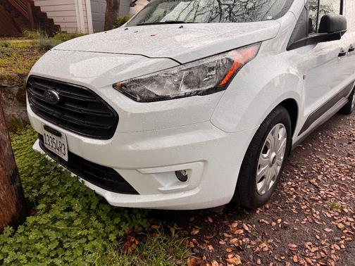 2022 Ford Transit Connect XLT