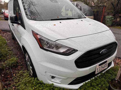 2022 Ford Transit Connect XLT