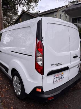 2022 Ford Transit Connect XLT