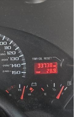 2001 Chevrolet Camaro Z28