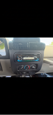 Black 2003 Jeep Wrangler Sport