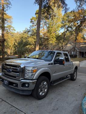 2015 Ford F-350 Lariat