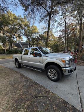 2015 Ford F-350 Lariat