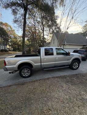 2015 Ford F-350 Lariat