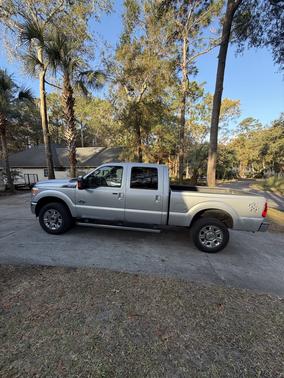 2015 Ford F-350 Lariat