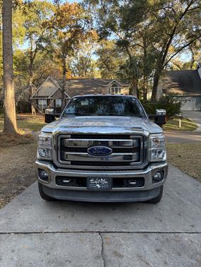 2015 Ford F-350 Lariat