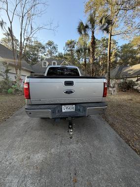2015 Ford F-350 Lariat