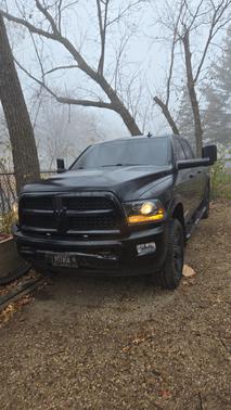 2014 RAM 3500 Laramie