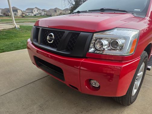 2012 Nissan Titan S