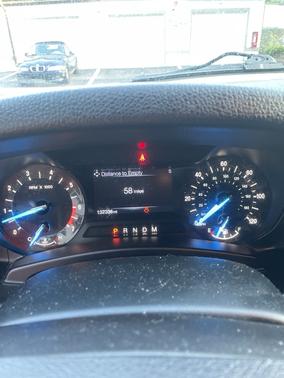 Silver 2017 Ford Expedition XLT