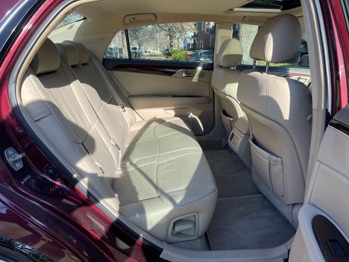 2008 Toyota Avalon XL