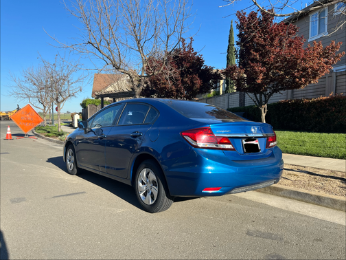 2014 Honda Civic LX
