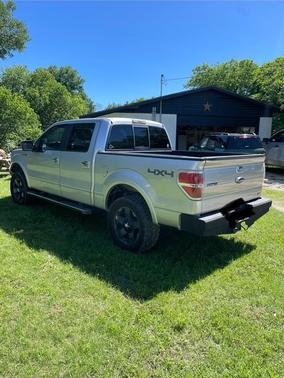 2010 Ford F-150 Lariat SuperCrew