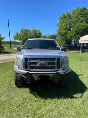 2010 Ford F-150 Lariat SuperCrew